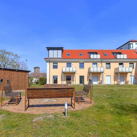 Peenemuende, Seglerhafen_st_windjammer 4 We Apartmán Peenemunde